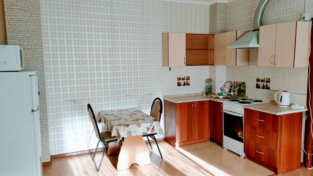 Sweet Apartments In The Center Astaná Exterior foto