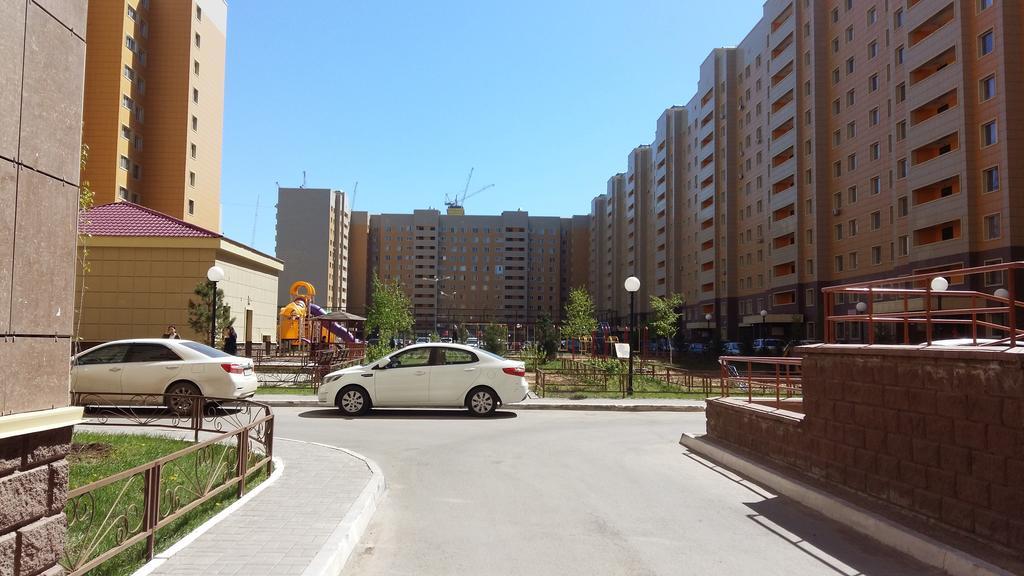Sweet Apartments In The Center Astaná Exterior foto