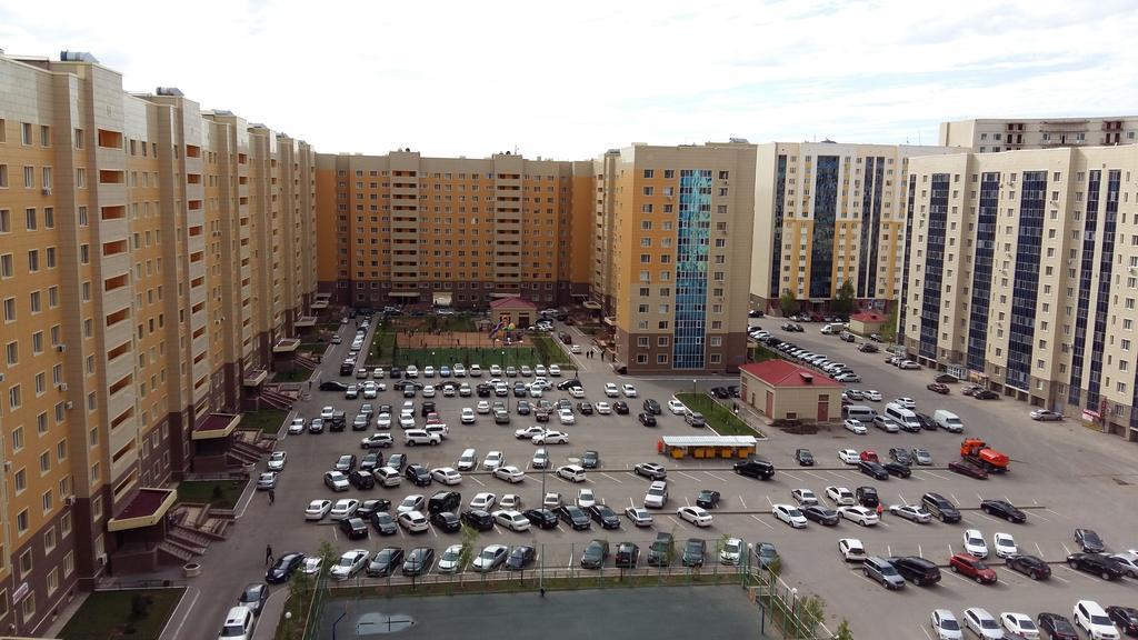 Sweet Apartments In The Center Astaná Exterior foto